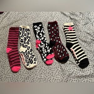 Betsey Johnson Socks